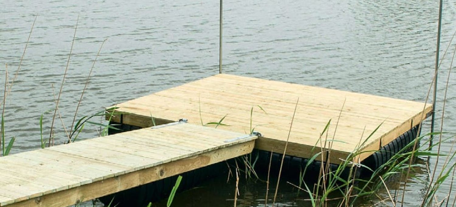 Bygga flytbrygga Bygga flytbrygga